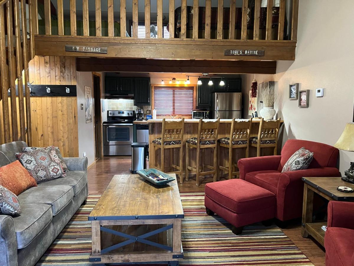 Apartmán Aspen West 5 Townhouse With High Speed Wifi Red River Exteriér fotografie
