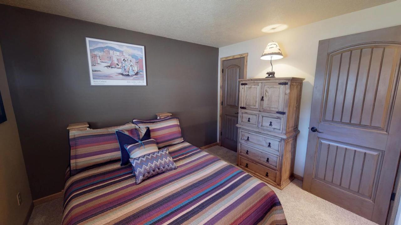 Apartmán Aspen West 5 Townhouse With High Speed Wifi Red River Exteriér fotografie
