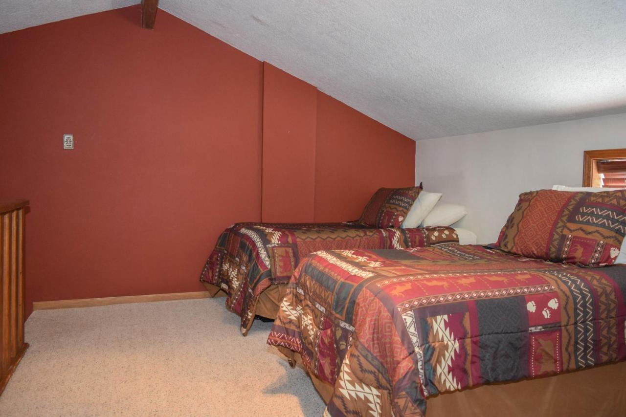 Apartmán Aspen West 5 Townhouse With High Speed Wifi Red River Exteriér fotografie