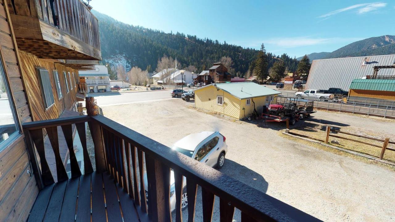 Apartmán Aspen West 5 Townhouse With High Speed Wifi Red River Exteriér fotografie