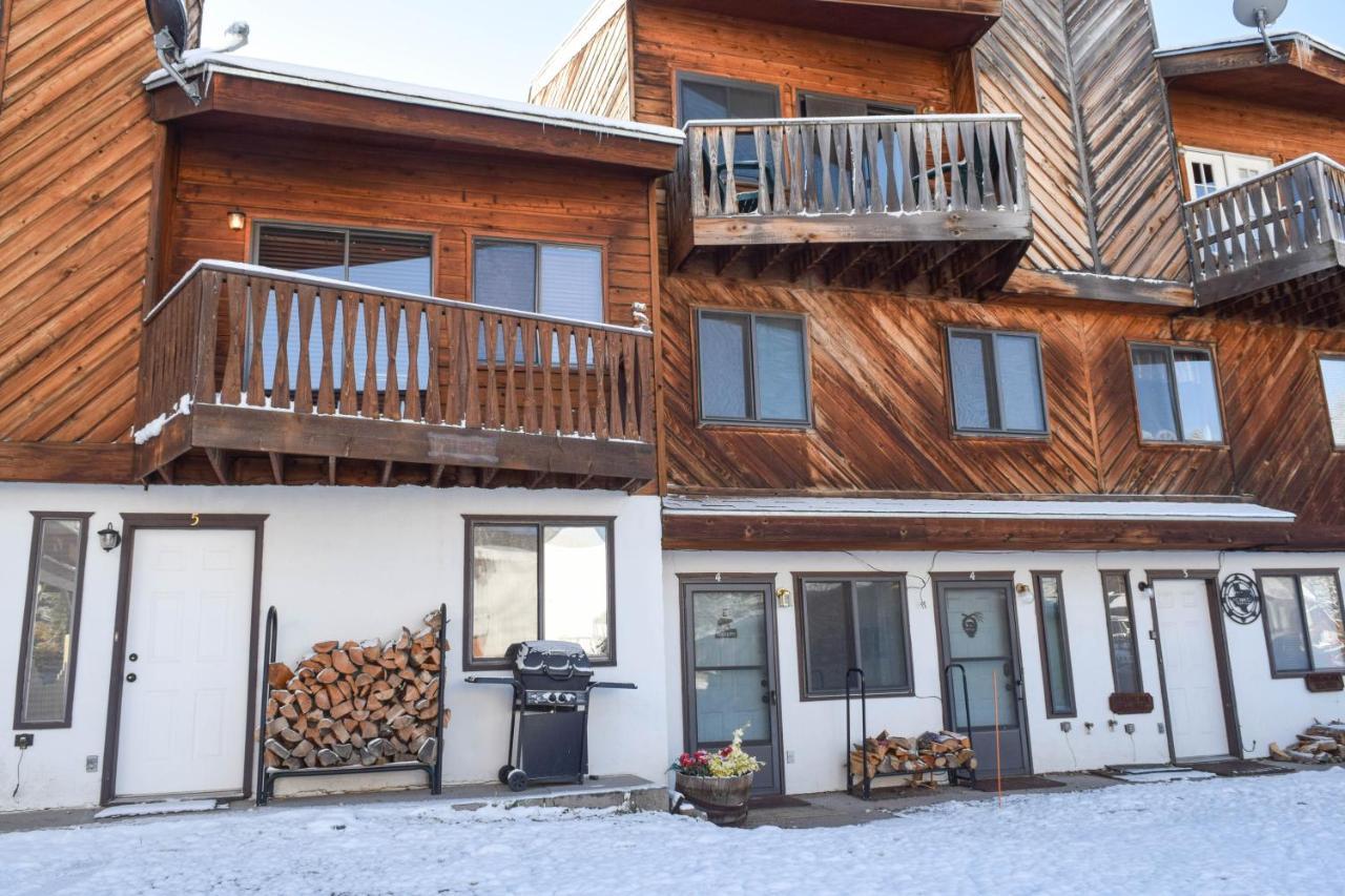 Apartmán Aspen West 5 Townhouse With High Speed Wifi Red River Exteriér fotografie