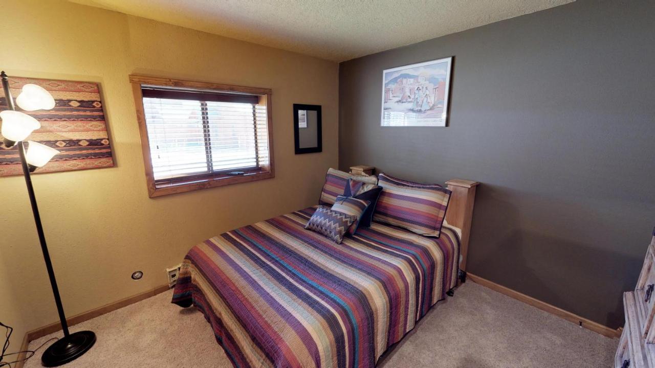 Apartmán Aspen West 5 Townhouse With High Speed Wifi Red River Exteriér fotografie