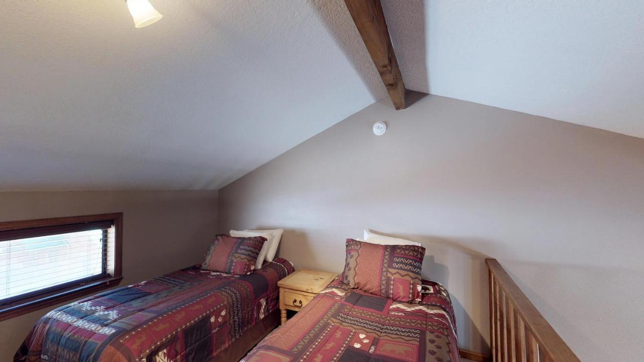 Apartmán Aspen West 5 Townhouse With High Speed Wifi Red River Exteriér fotografie