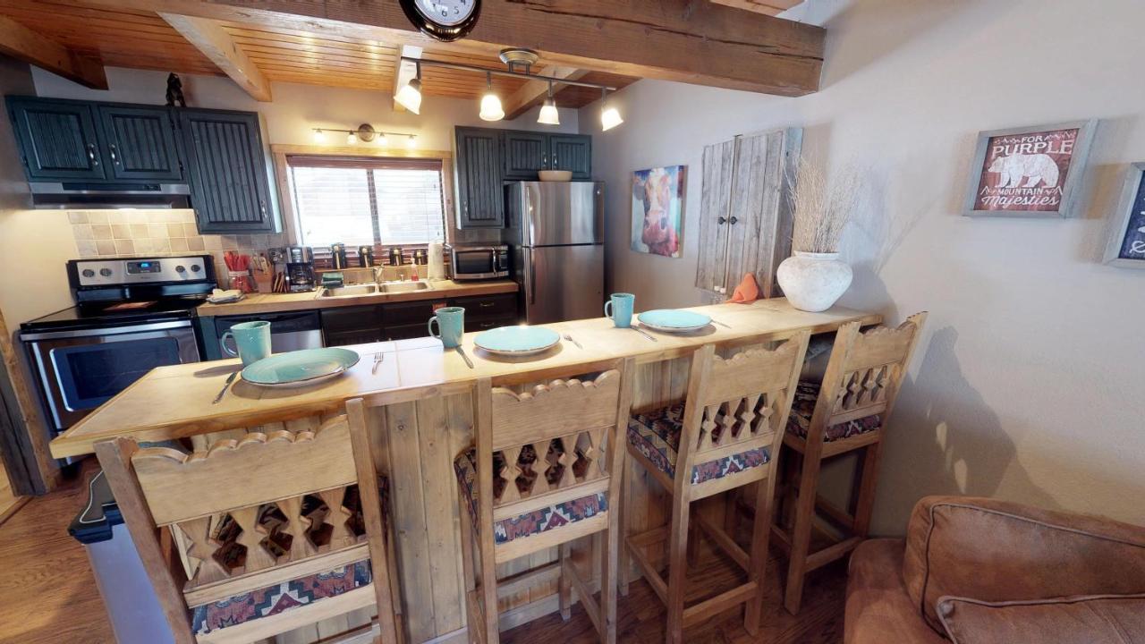 Apartmán Aspen West 5 Townhouse With High Speed Wifi Red River Exteriér fotografie