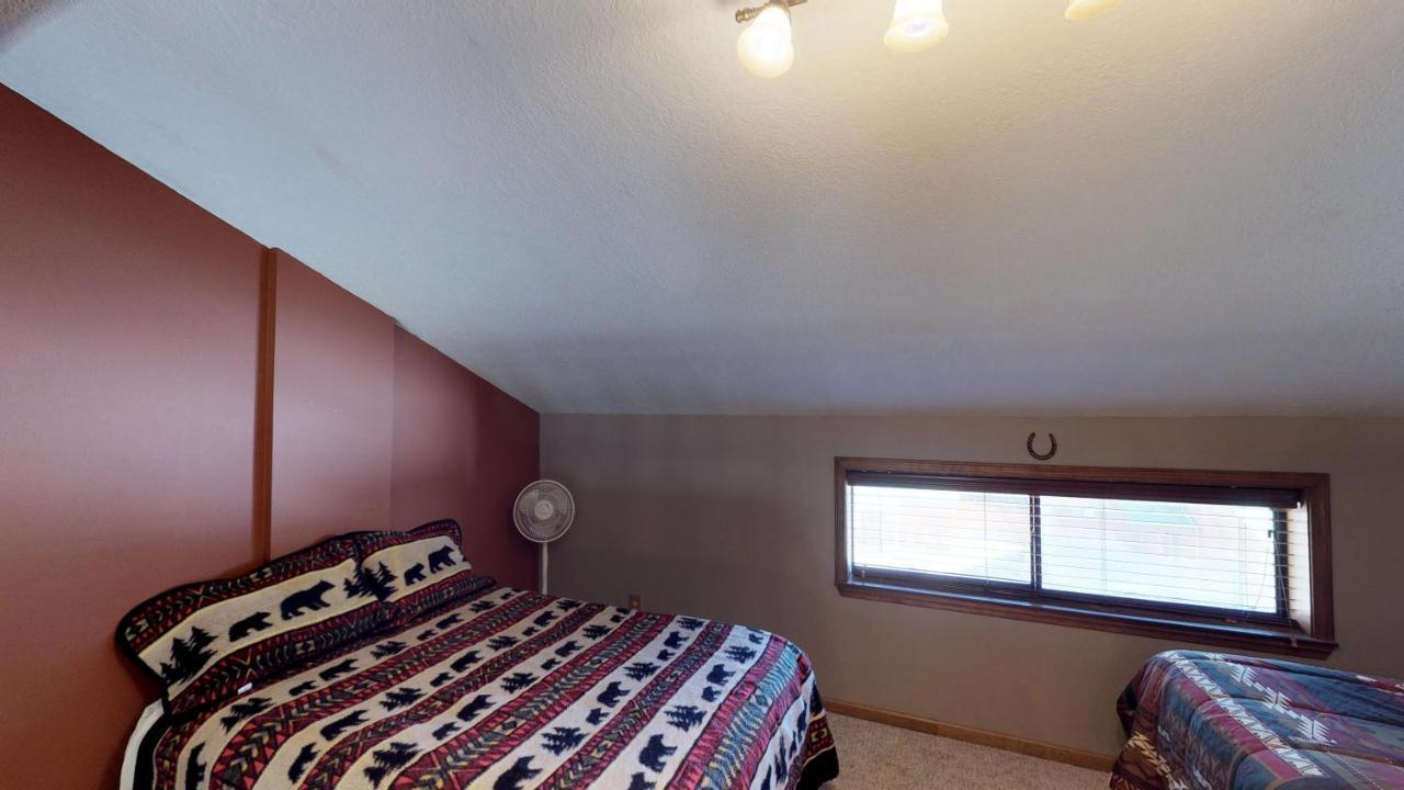 Apartmán Aspen West 5 Townhouse With High Speed Wifi Red River Exteriér fotografie