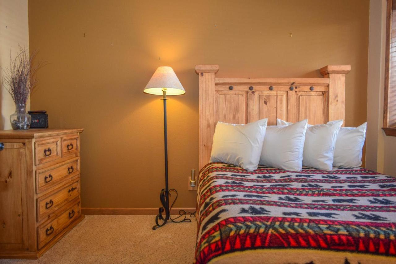 Apartmán Aspen West 5 Townhouse With High Speed Wifi Red River Exteriér fotografie