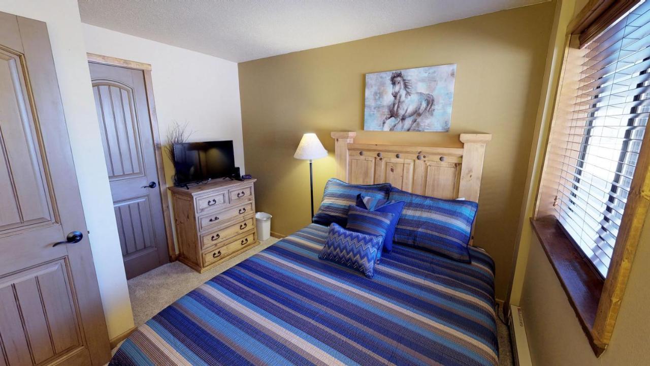 Apartmán Aspen West 5 Townhouse With High Speed Wifi Red River Exteriér fotografie