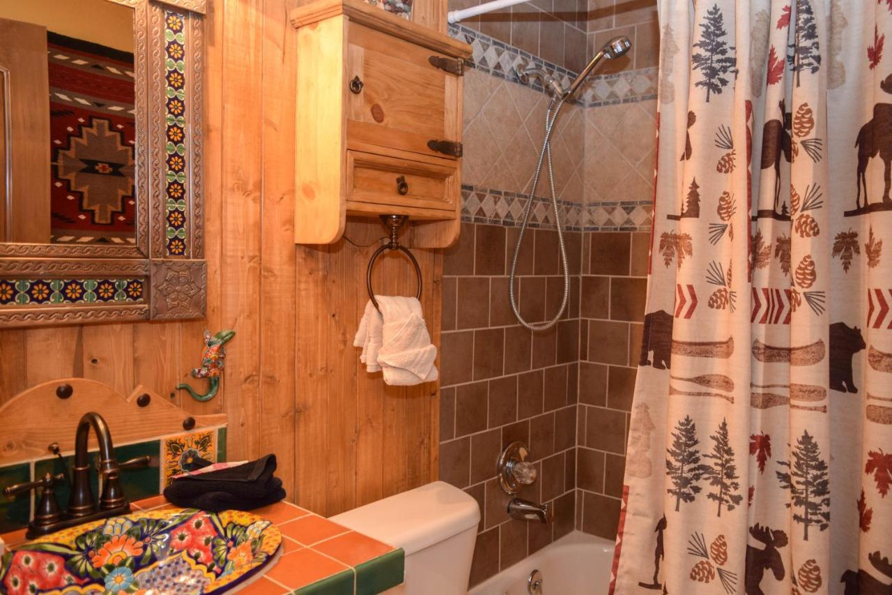 Apartmán Aspen West 5 Townhouse With High Speed Wifi Red River Exteriér fotografie