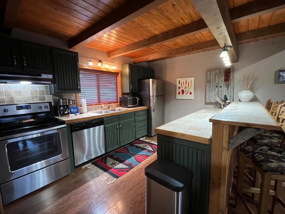 Apartmán Aspen West 5 Townhouse With High Speed Wifi Red River Exteriér fotografie