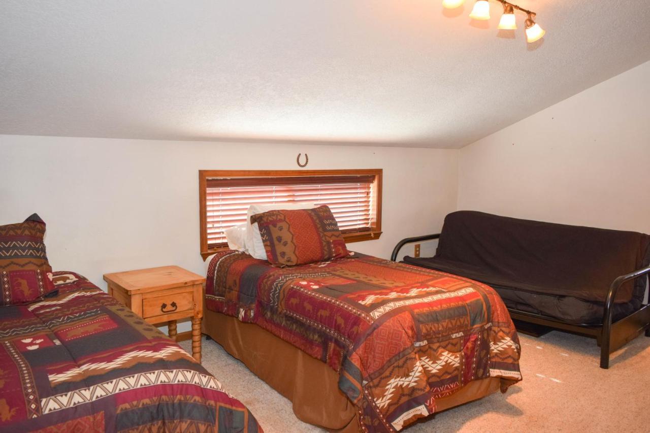 Apartmán Aspen West 5 Townhouse With High Speed Wifi Red River Exteriér fotografie